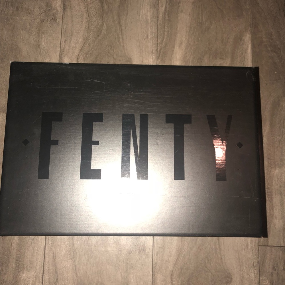 Fenty Puma Camo Creeper LIKE NEW